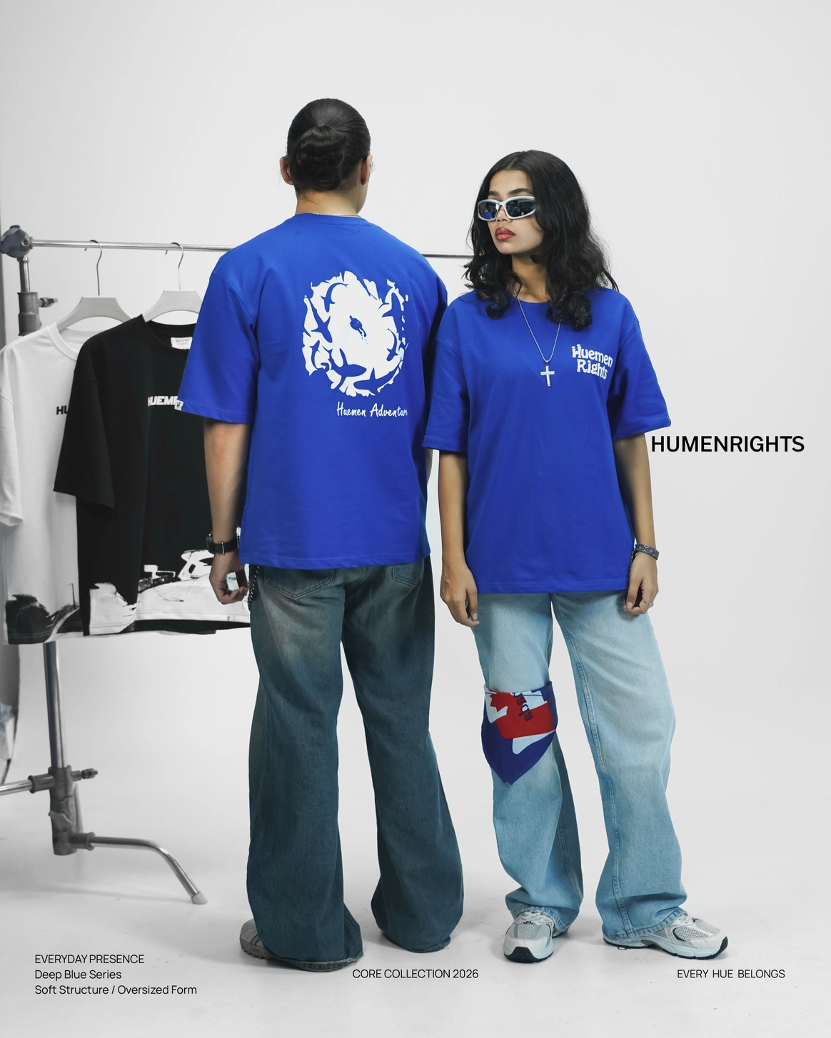 Huemen Adventure tee 01