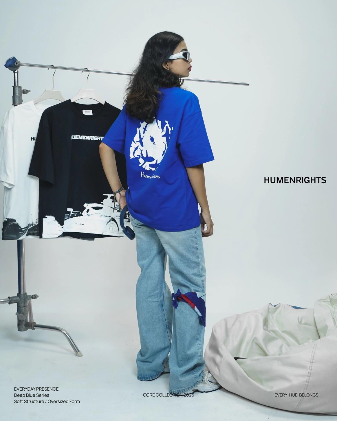 Huemen Adventure tee 01