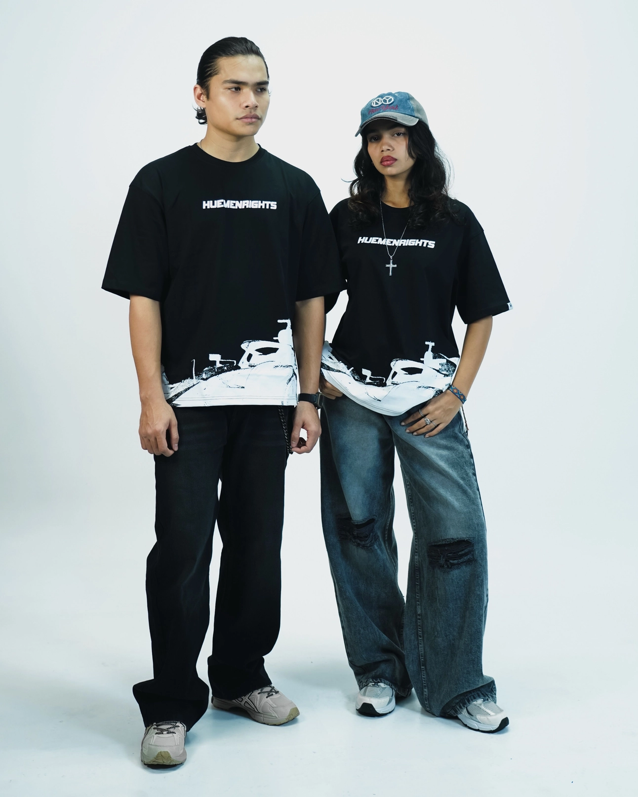 Race Craft Black Tee