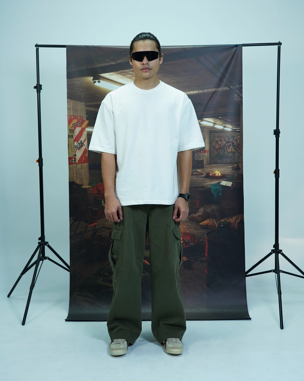 Equal Tone Offwhite Series