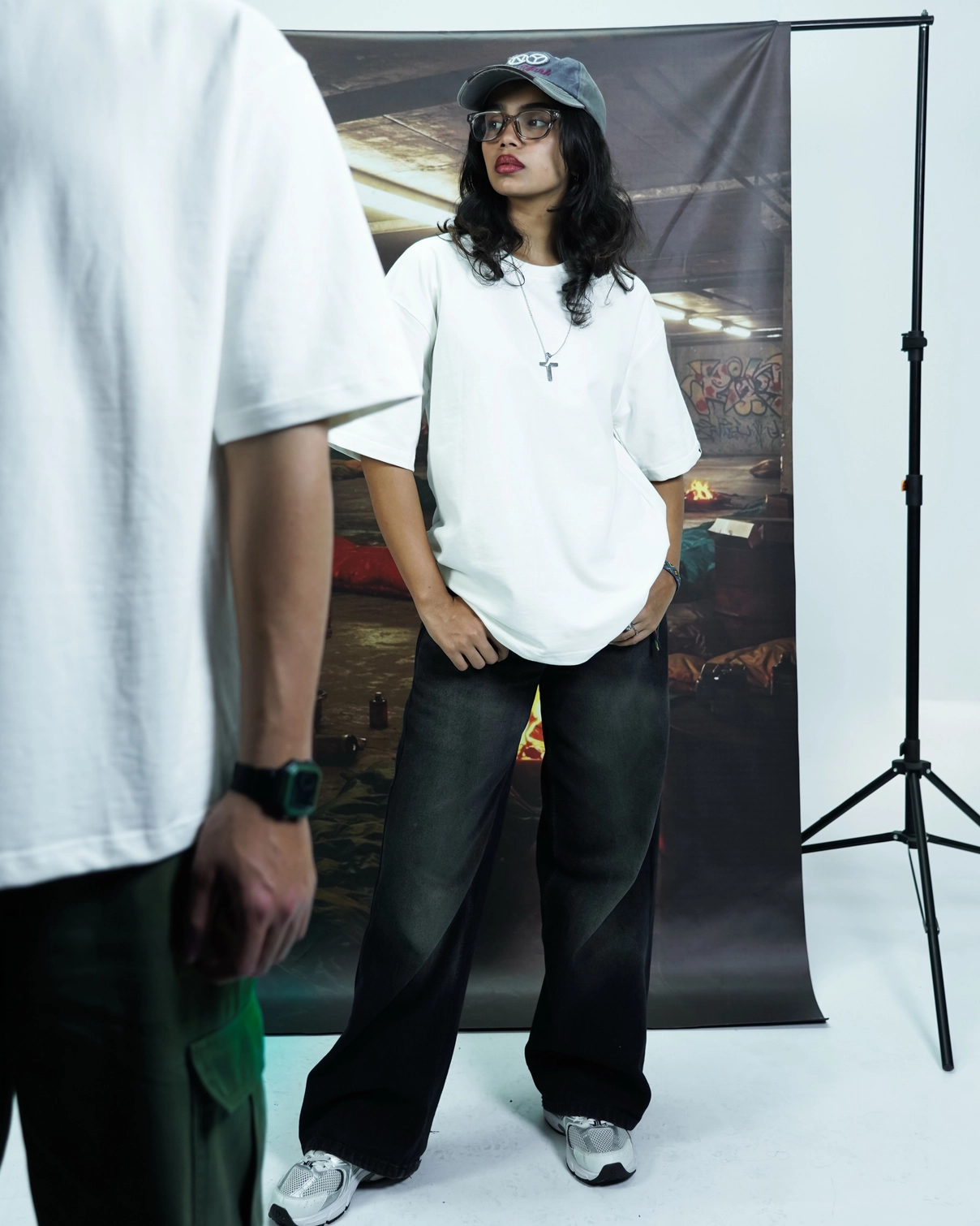 Equal Tone Offwhite Series